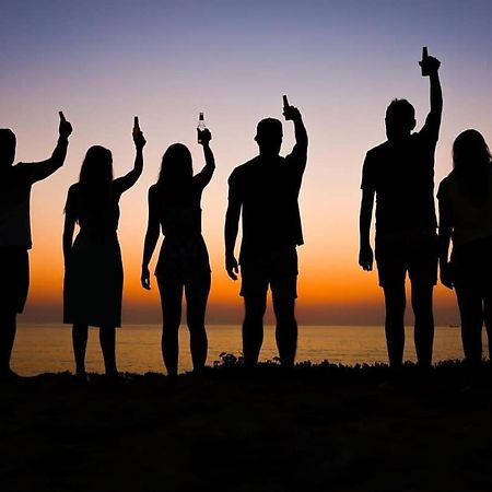Hostel Orla De Tambau João Pessoa Εξωτερικό φωτογραφία